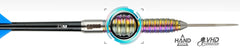 One80 Deta Hedman R2 barrel detail and specifications