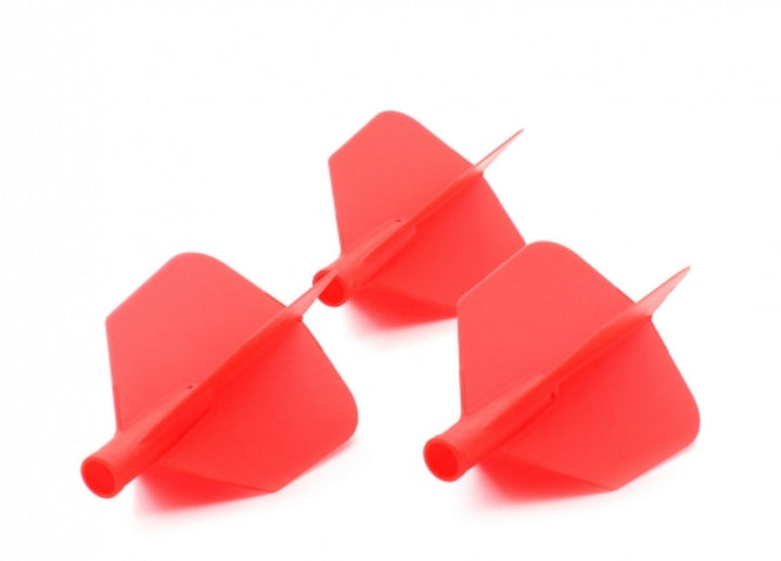 Tero AK4 Dart Flights - Big Wing