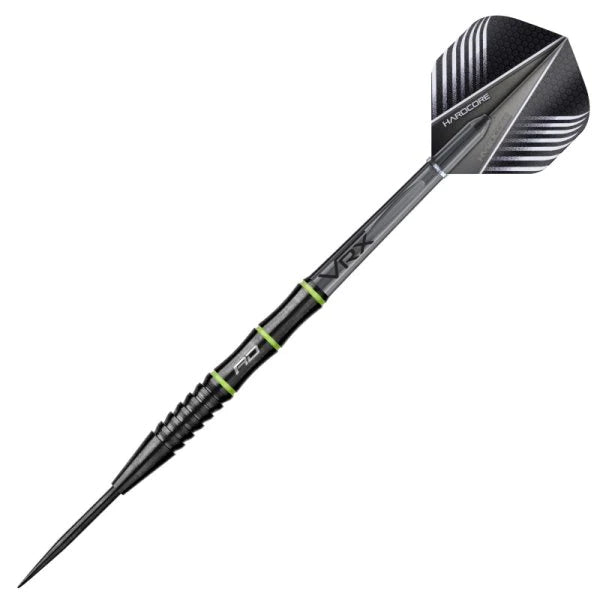 Red Dragon - Freestyle Steel Tip Darts - 90% Tungsten