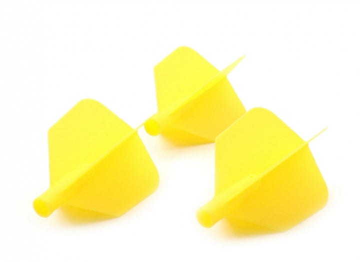 Tero AK4 Dart Flights - Big Wing