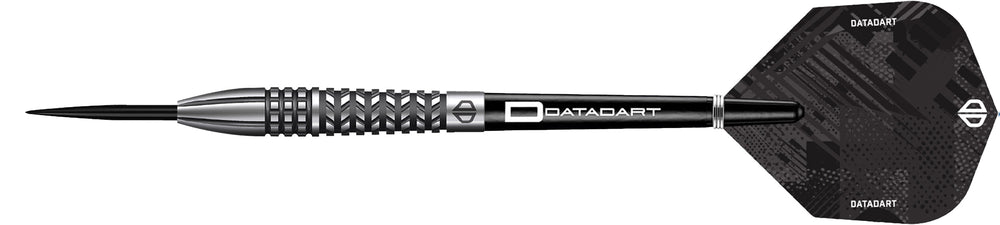 Datadart Avenger Steel Tip Darts 90% Tungsten — assembled dart