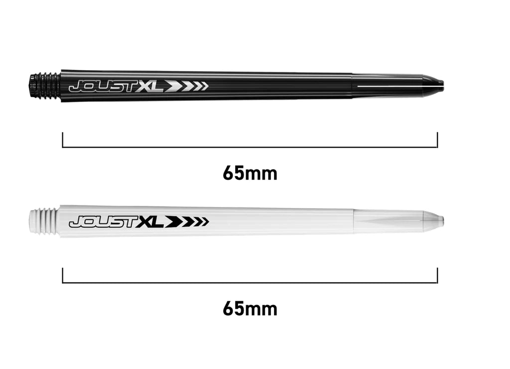 Red Dragon - Joust Xl Dart Shafts - 65Mm from On Point Darts