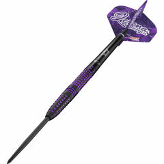 Bulls Lerena Rietbergen Steel Tip Darts 90% Tungsten — assembled dart