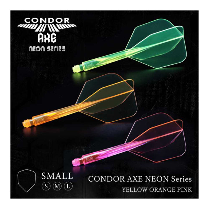 Condor - AXE Dart Flights - Small flights