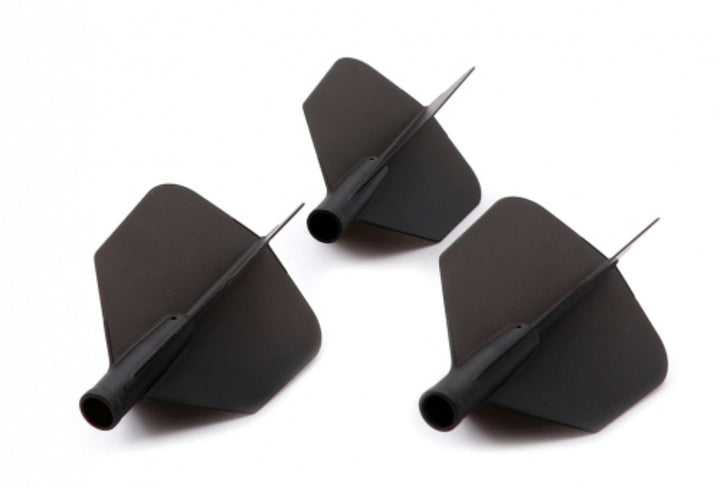 Tero AK4 Dart Flights - Big Wing