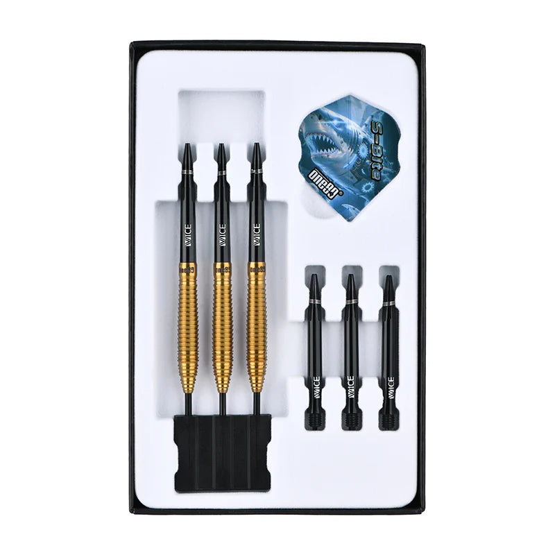 S-Bite B2 Steel Tip Darts - 90% Tungsten
