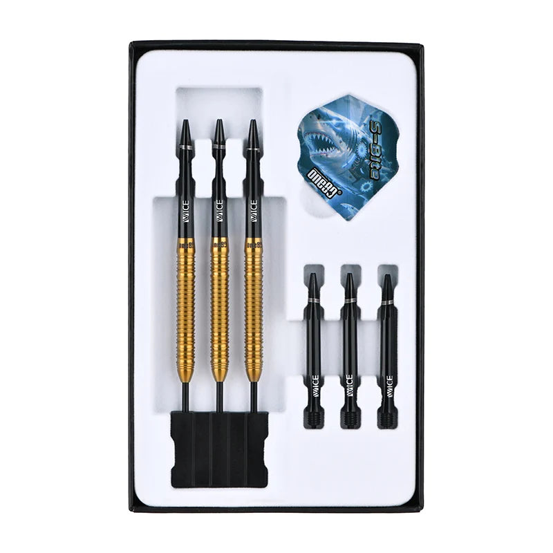 S-Bite B3 Steel Tip Darts - 90% Tungsten