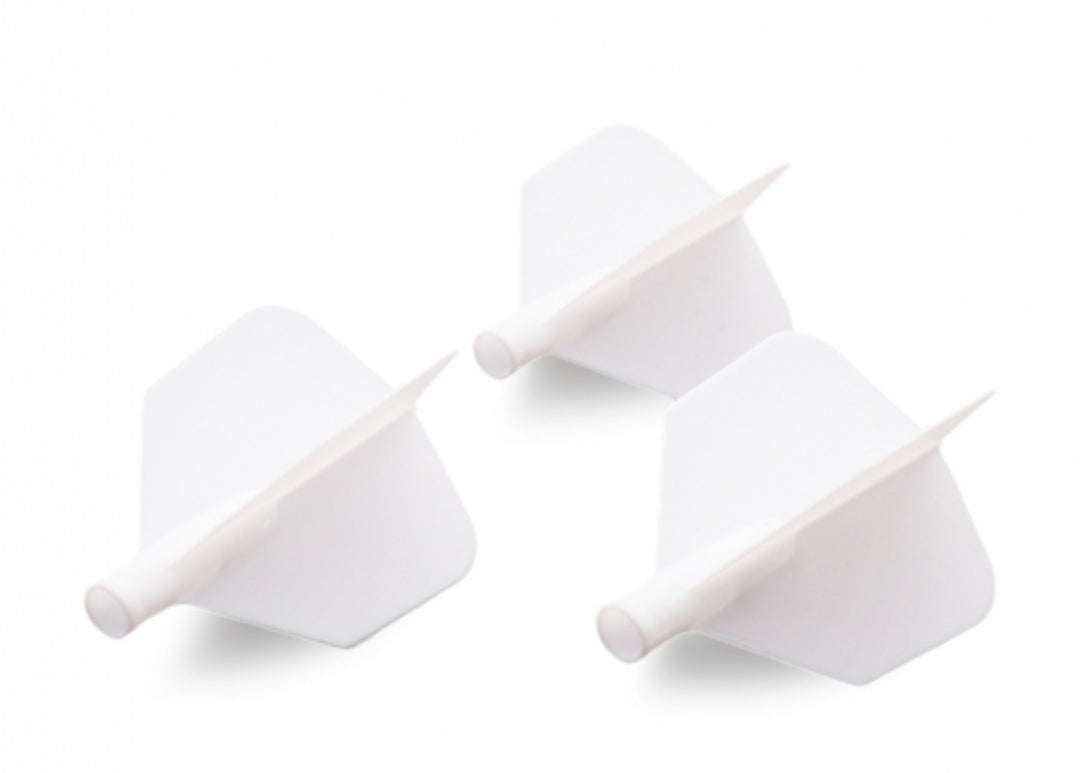 Tero AK4 Dart Flights - Big Wing