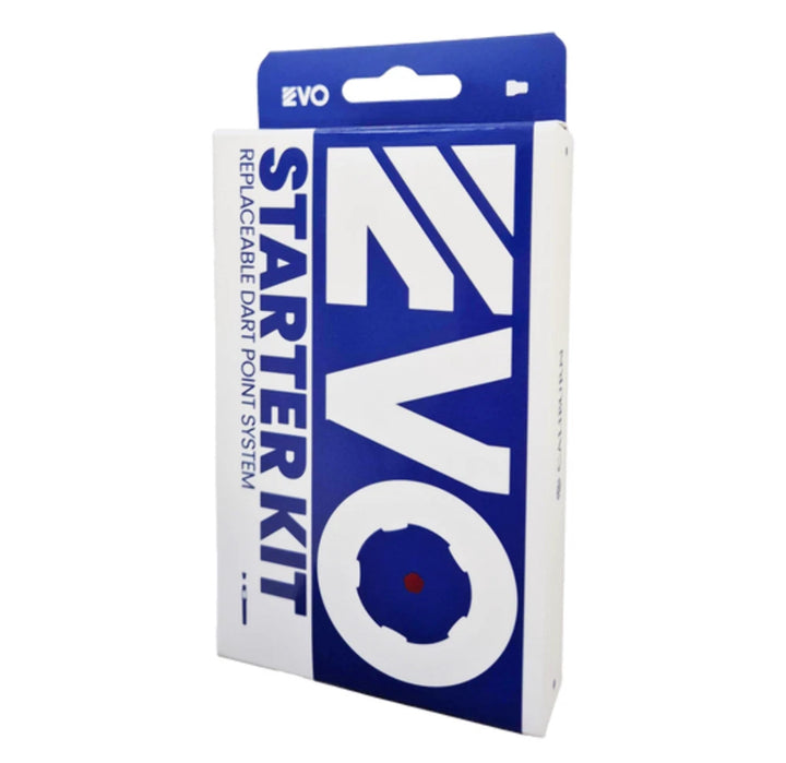 Evo Dart Points Starter Kit