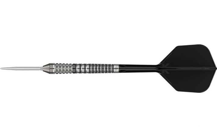 Black Marque Renegade G4 Steel Tip Darts - 90% Tungsten