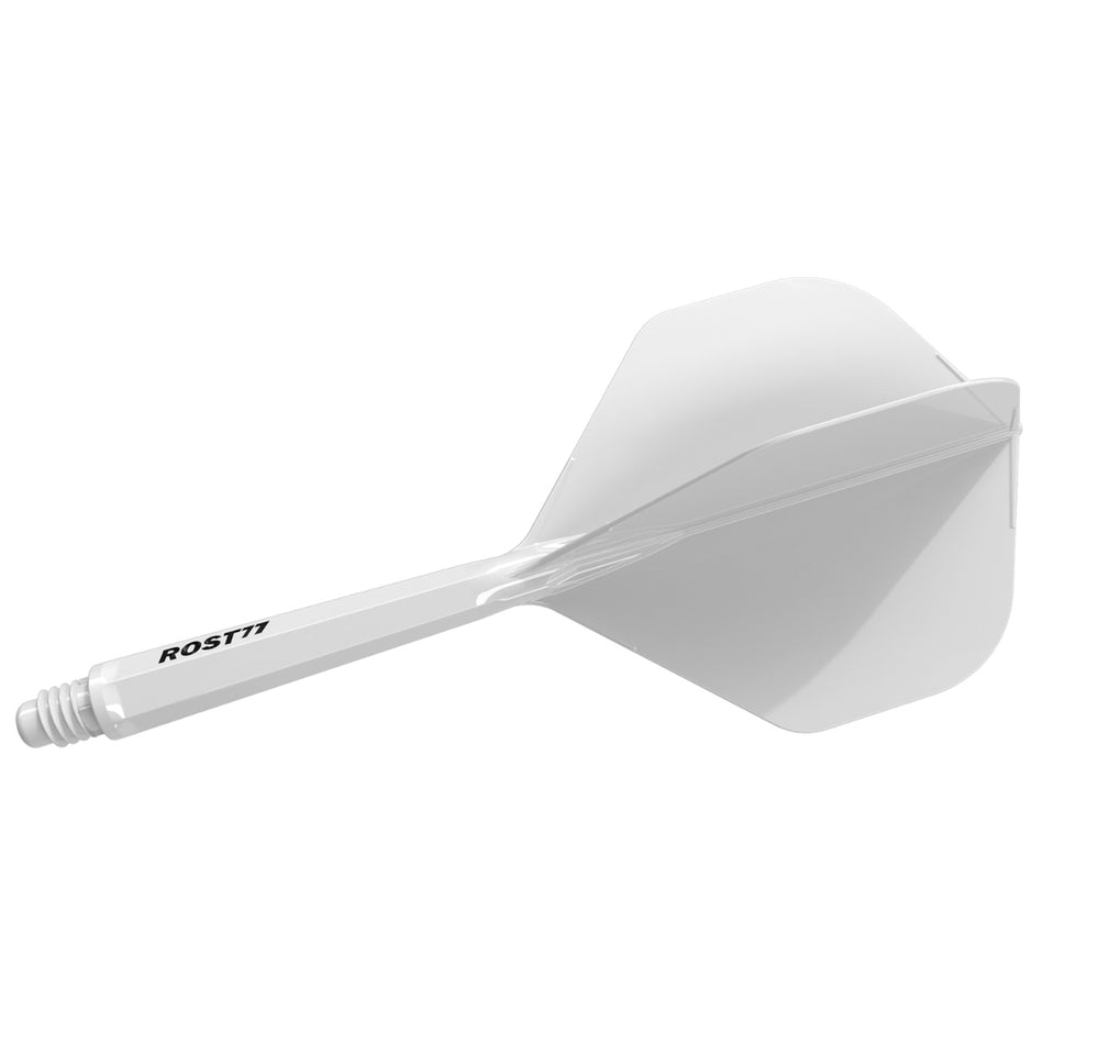 Rost77 Integrated Dart Shaft And Flight - Big Standard from On Point Darts