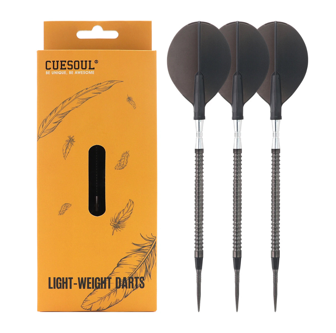 Cuesoul Darts Collection - Premium Quality Darts and