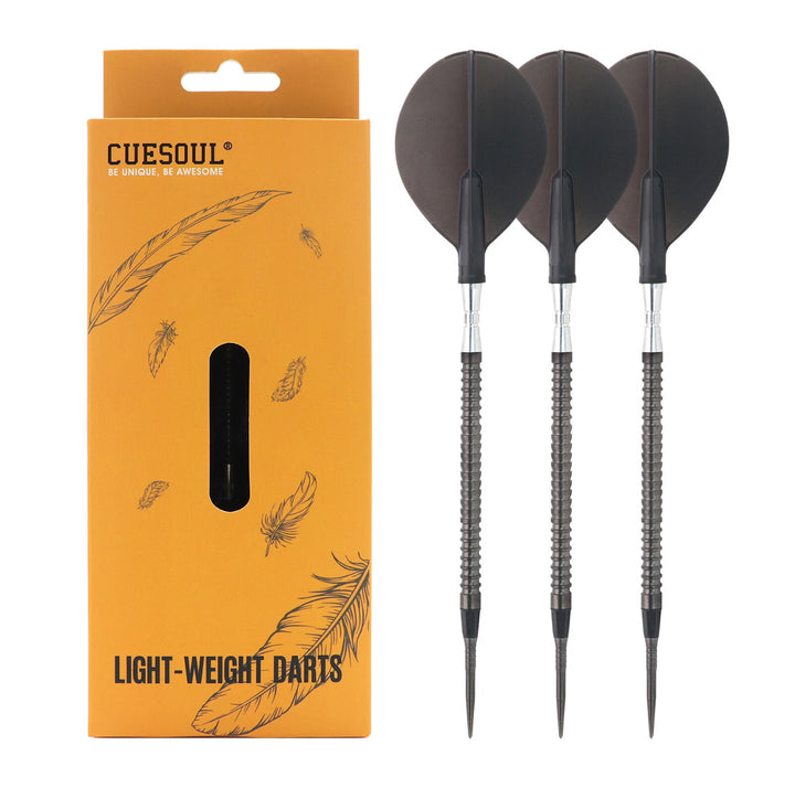 Jiho Oto Steel Tip Darts - 90% Tungsten