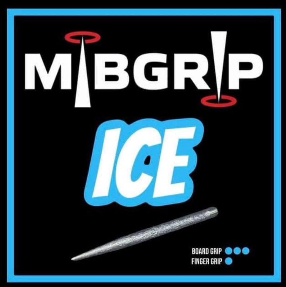 Mibgrip Steel Tip Dart Points from On Point Darts