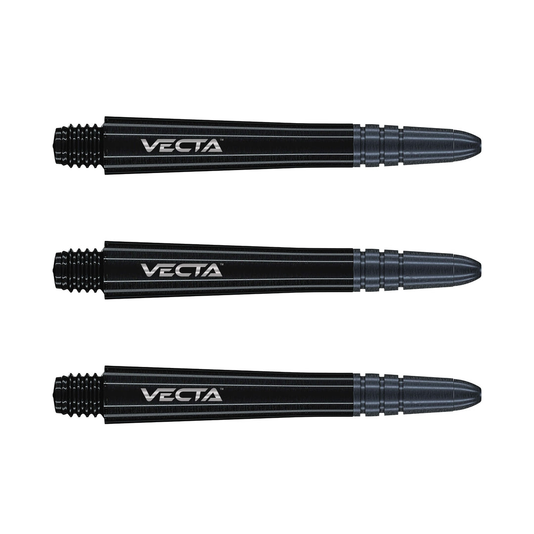 Vecta Polycarbonate Dart Stems With Aluminium Tips