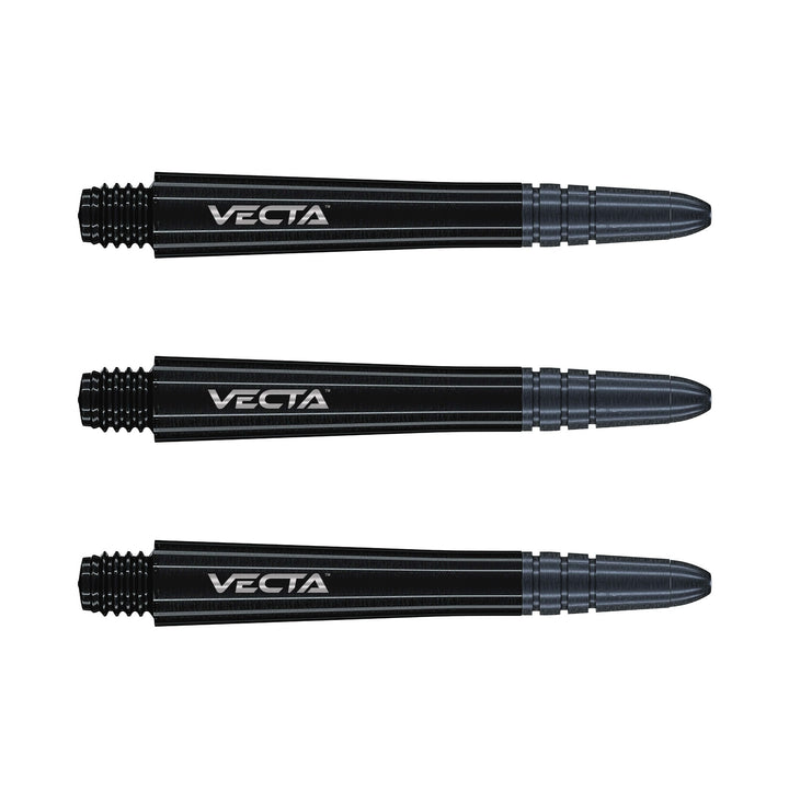 Vecta Polycarbonate Dart Stems With Aluminium Tips