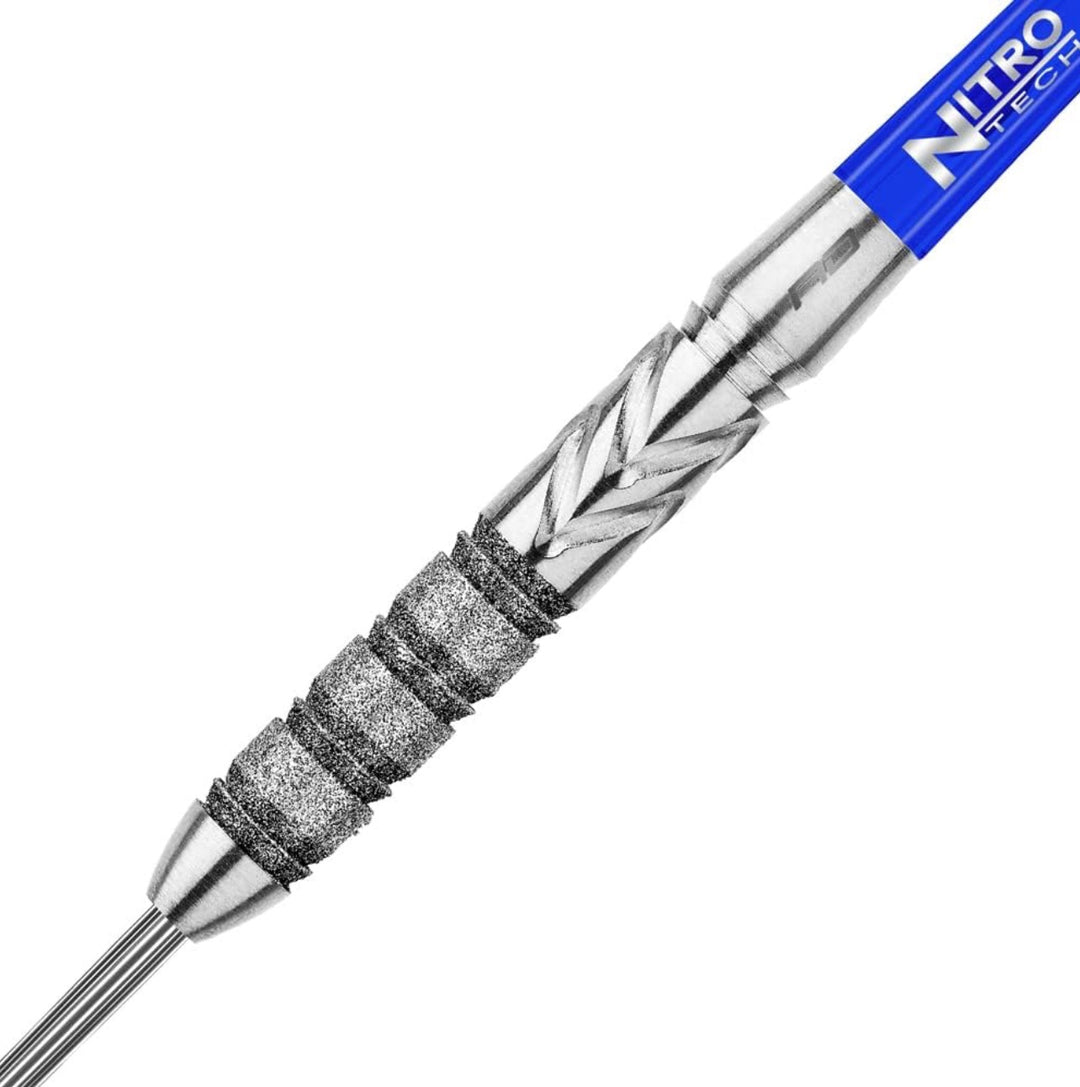 Red Dragon -  Gerwyn Price Element Steel Tip Darts - 90% Tungsten