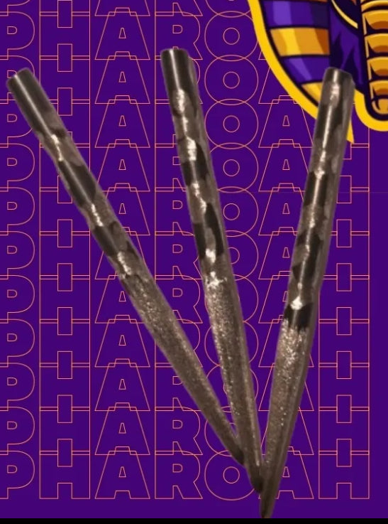 Pharaoh Points - Steel Tip Points from On Point Darts