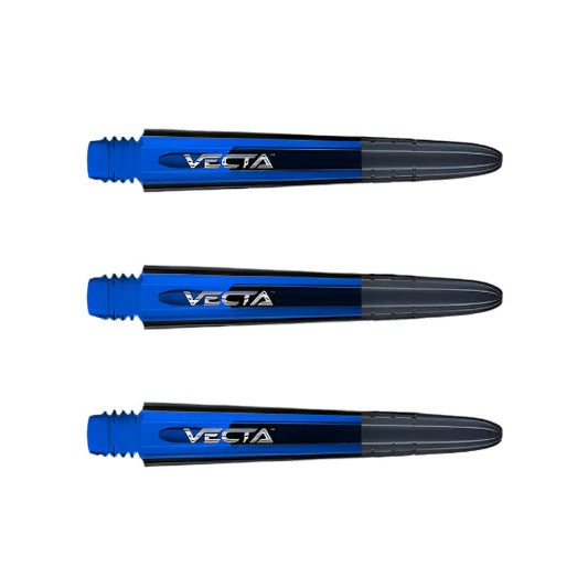 Vecta Polycarbonate Dart Stems With Aluminium Tips
