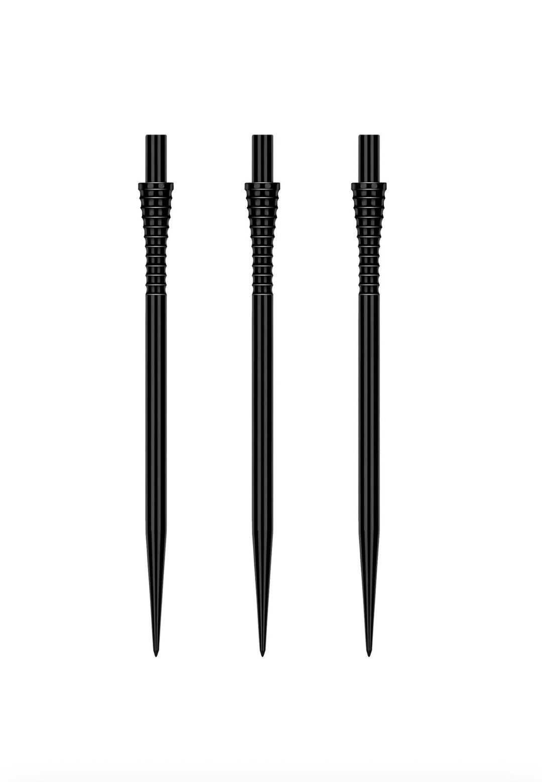 Raptor Gripped Steel Tip Points