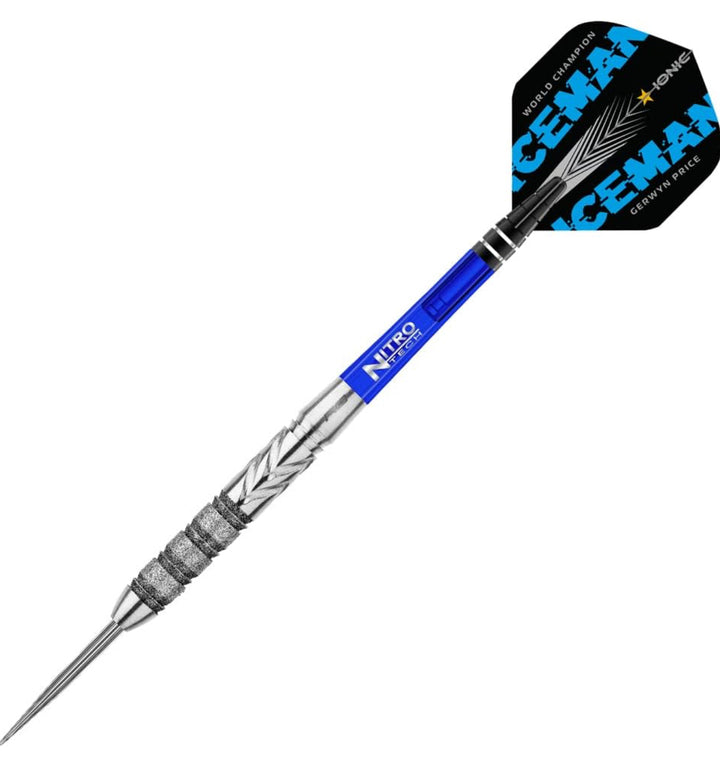 Red Dragon -  Gerwyn Price Element Steel Tip Darts - 90% Tungsten