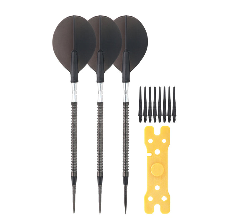 Jiho Oto Steel Tip Darts - 90% Tungsten