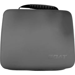 Goat XXL Dart Wallet — closed grey case