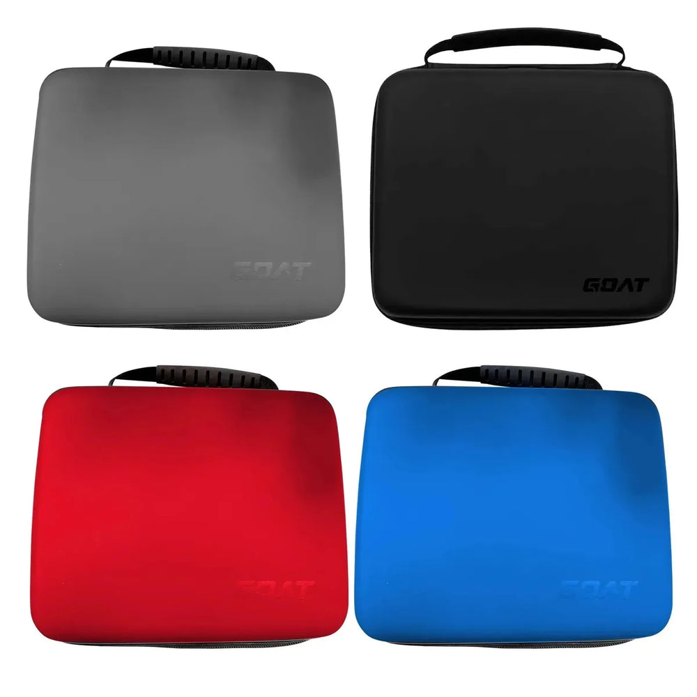 Goat XXL Dart Wallet — case colour options