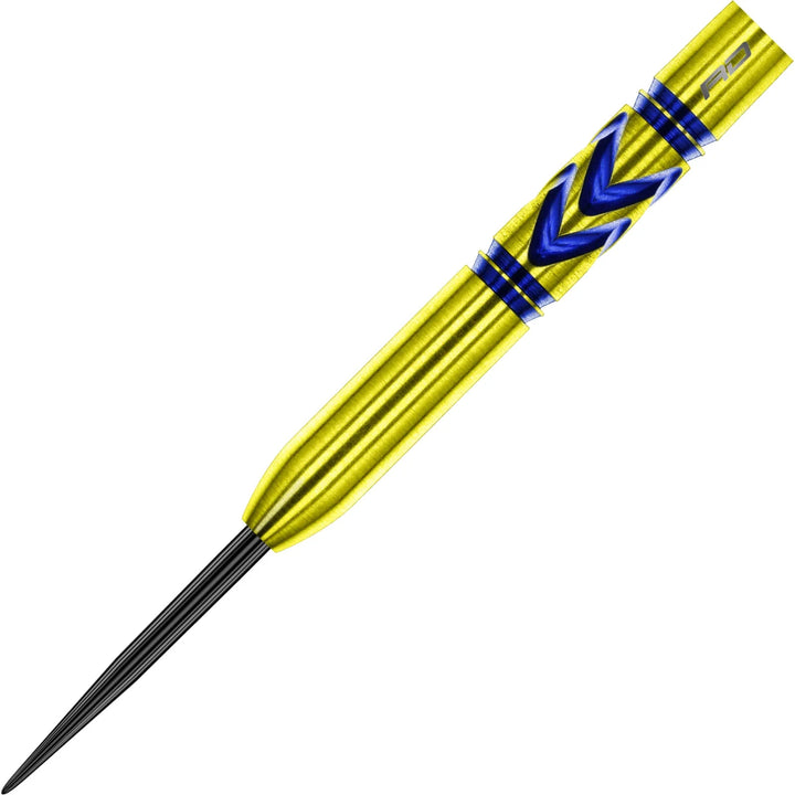 Gerwyn Price Avalanche Gold Steel Tip Darts - 90% Tungsten
