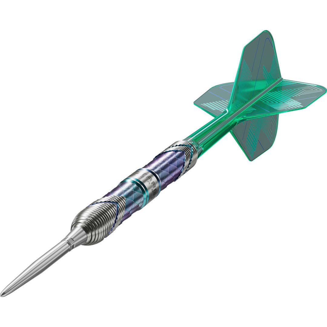 Kaze Series Ceros 03 Steel Tip Darts - 90% Tungsten