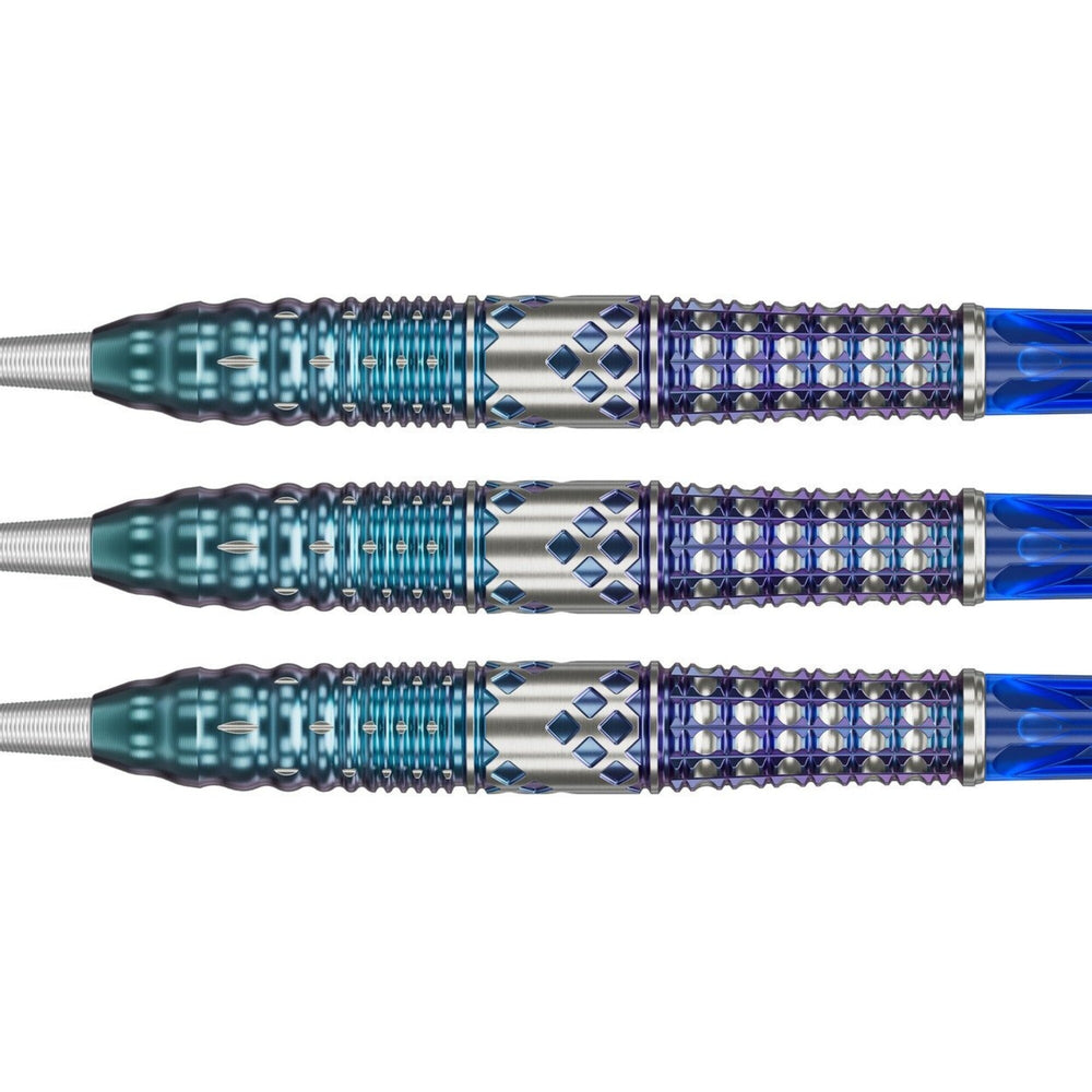 Charis G5 Steel Tip Darts - 90% Tungsten from On Point Darts