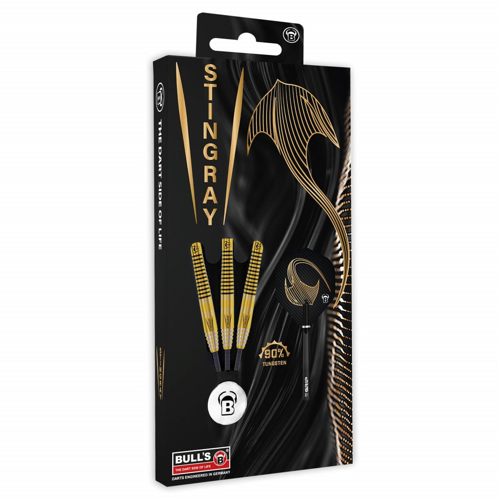 Stingray St3 Steel Tip Darts - 90% Tungsten from On Point Darts