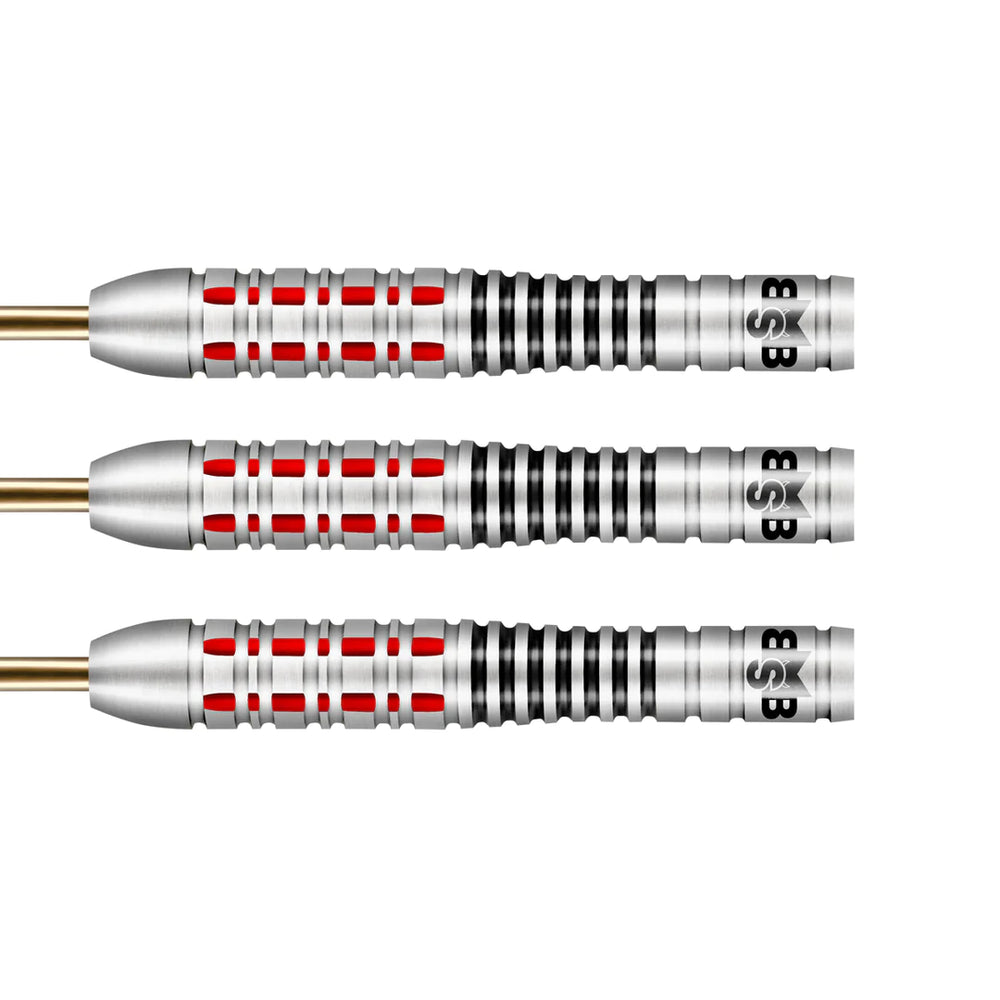 Shot - Michael Smith Believe Darts Steel Tip Darts - 90% from On Point Darts
