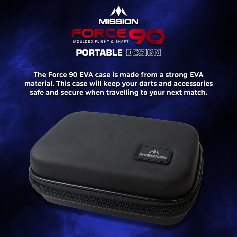 Force 90 Dart Case - Large from On Point Darts
