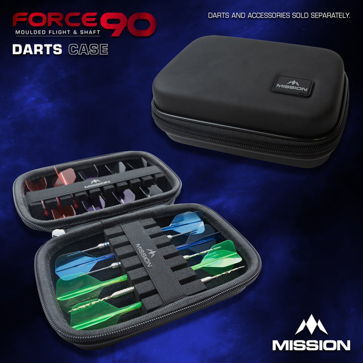 Force 90 Dart Case - Large from On Point Darts