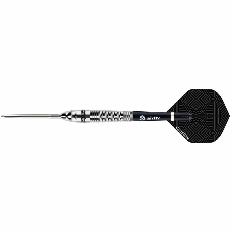 Caliburn Wolfpack W3 Steel Tip Darts 90% Tungsten — assembled dart
