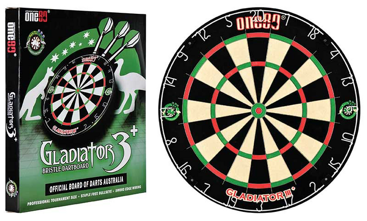 One80 - Gladiator 3 Dartboard