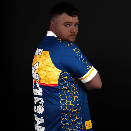 Josh Rock 2025 Playing Shirt