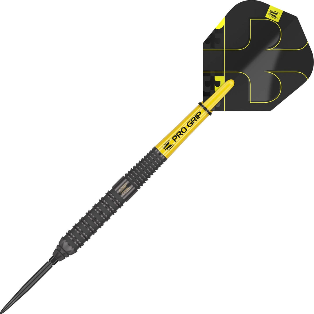 Bolide Void 02 Steel Tip Darts - 90% Tungsten