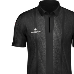 Mission Mike De Decker - Player Shirt darts apparel