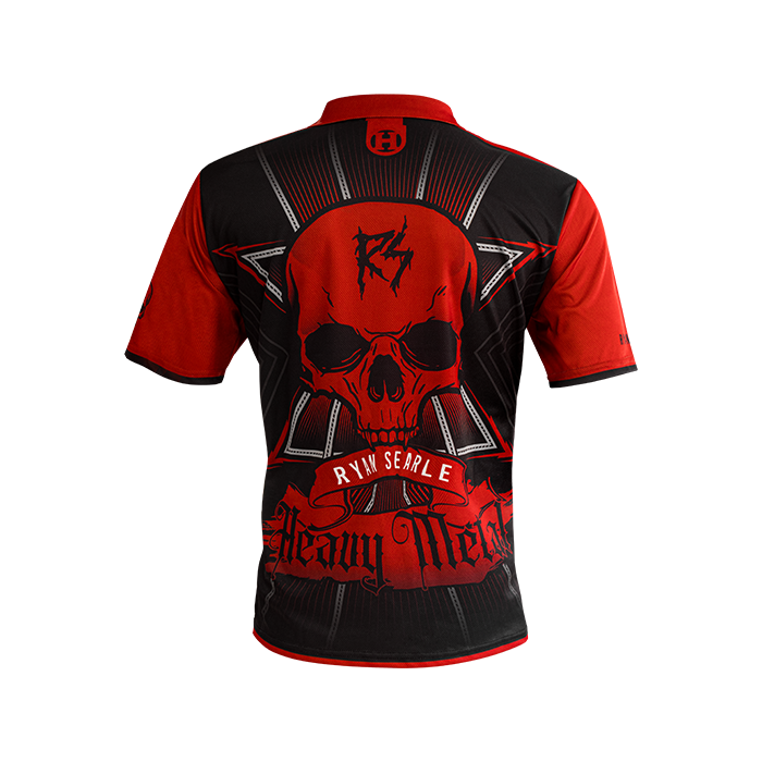 Ryan Searle 2025 Playing Shirt