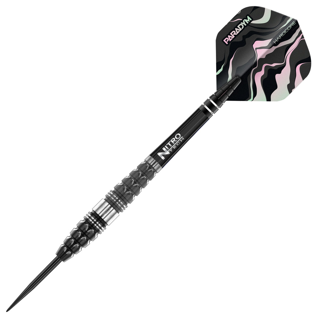 Paradym Torpedo Steel Tip Darts - 90% Tungsten