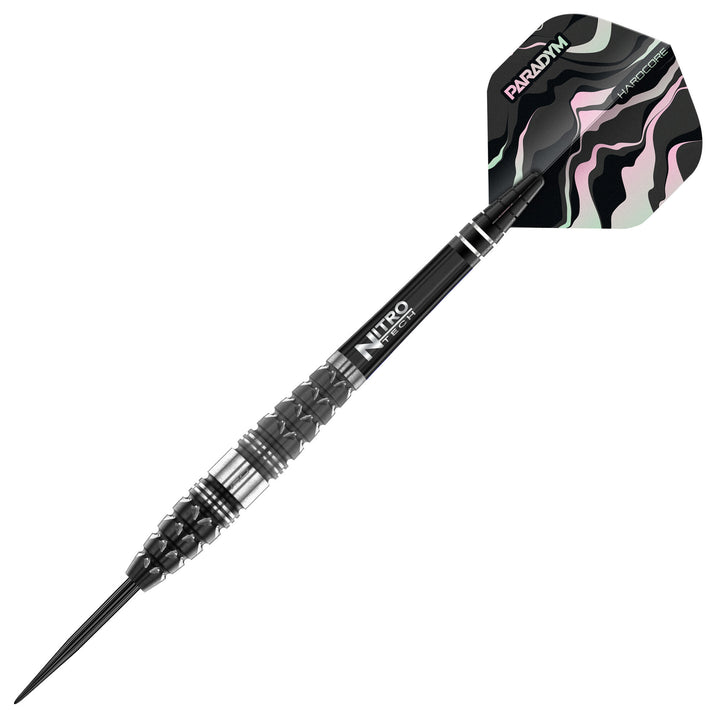 Paradym Torpedo Steel Tip Darts - 90% Tungsten