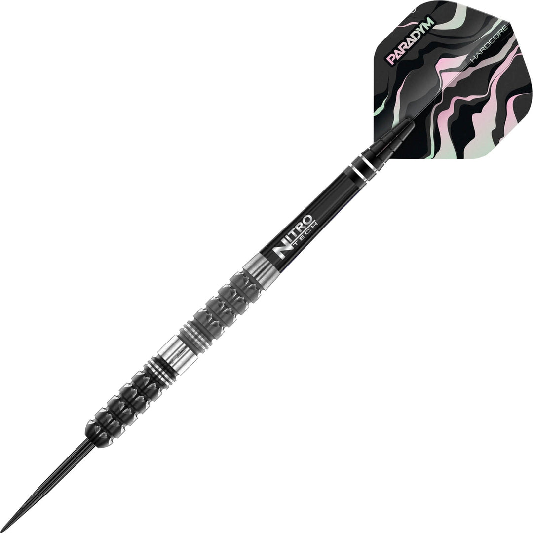 Paradym Tapered Steel Tip Darts - 90% Tungsten