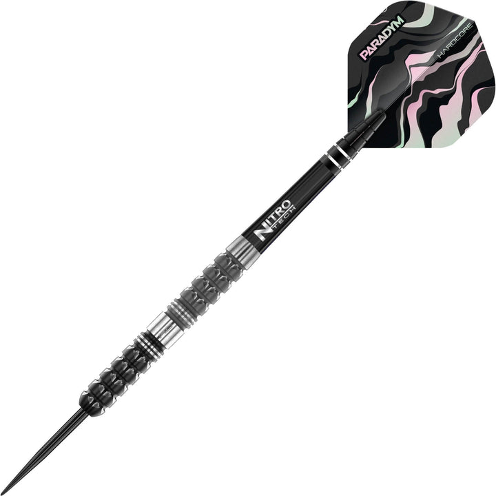 Paradym Tapered Steel Tip Darts - 90% Tungsten