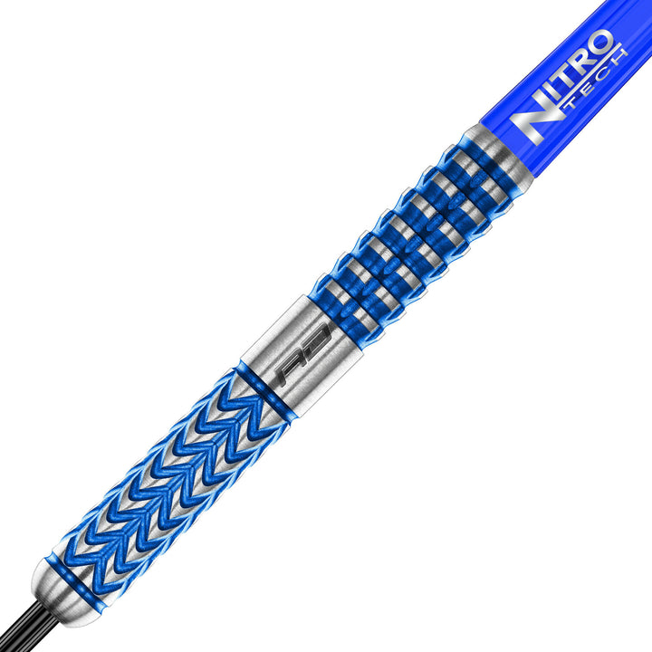 Gerwyn Price Glacier Steel Tip Darts - 90% Tungsten