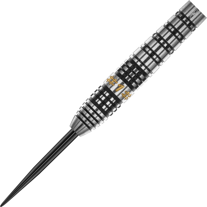 Luke Humphries Prestige Steel Tip Darts - 90% Tungsten