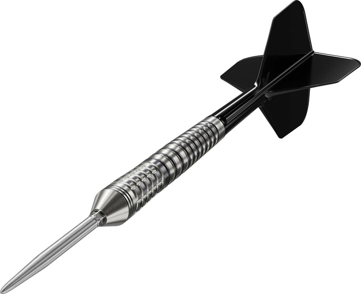 Black Marque Renegade G4 Steel Tip Darts - 90% Tungsten