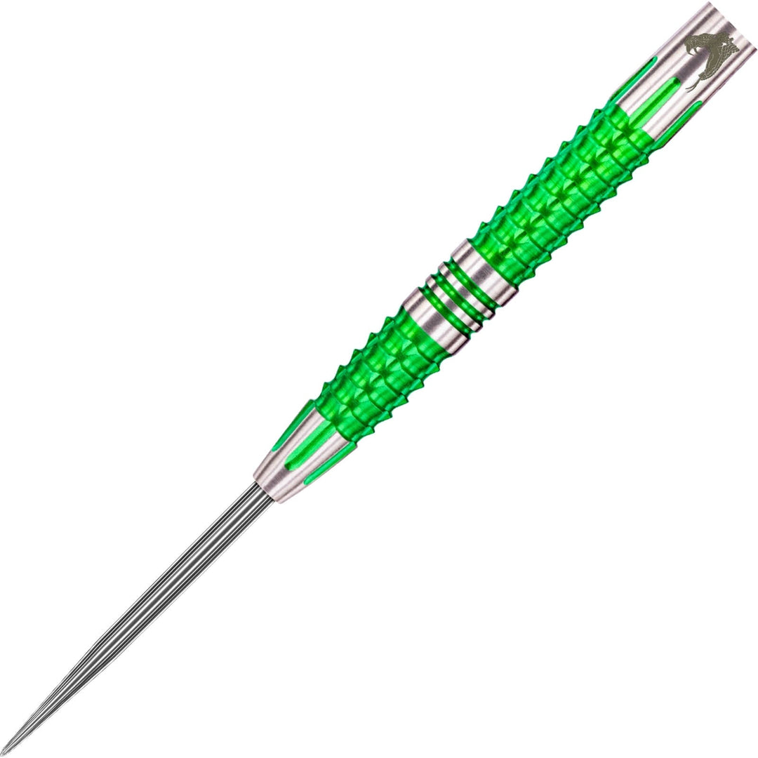 Peter Wright Mamba 2 Steel Tip Darts - 90% Tungsten