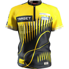 Target Scott Williams 2025 Playing Shirt XL darts apparel